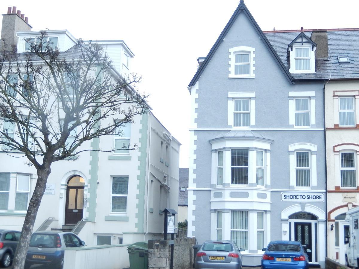 Shore To Shore Llandudno Exterior foto